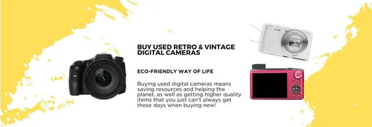 The Ultimate Guide to Buying a Used Digital Camera