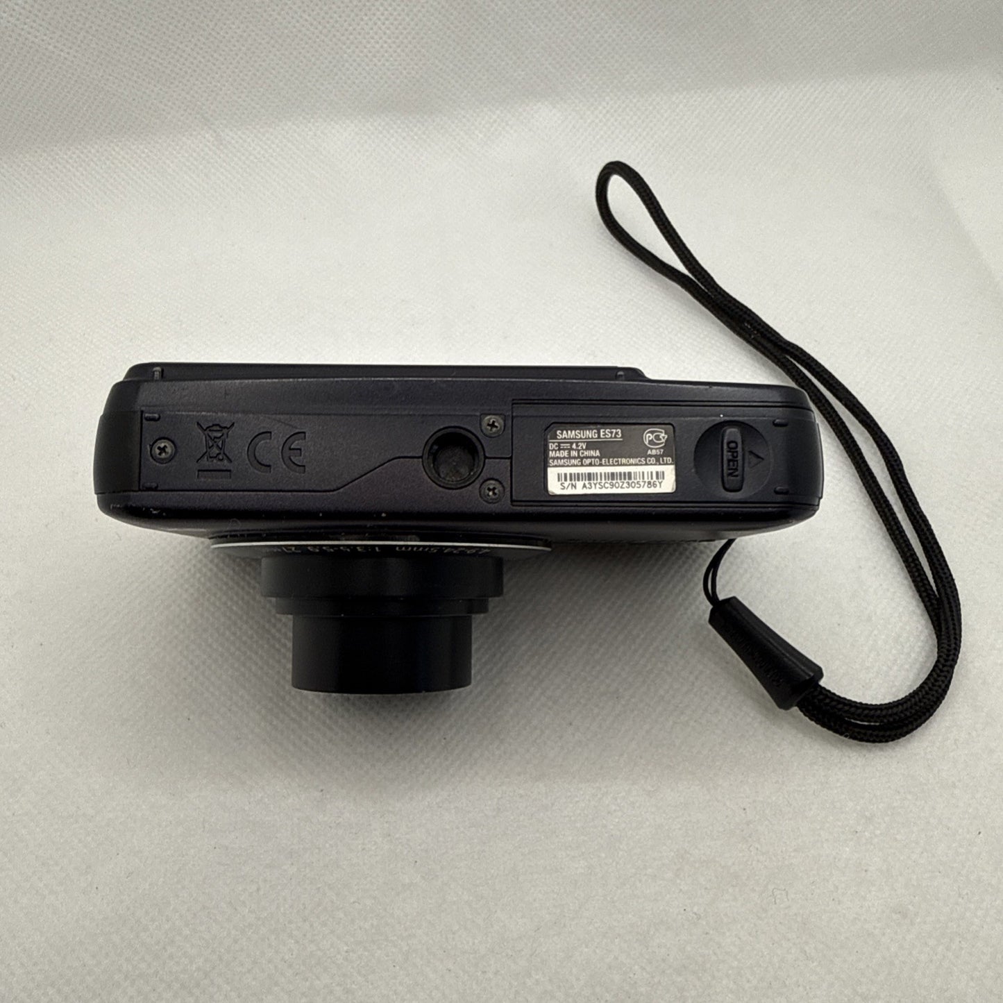 Samsung ES73 12.2MP Digital Camera Tested Plus Charger Battery 4GB SD Card8