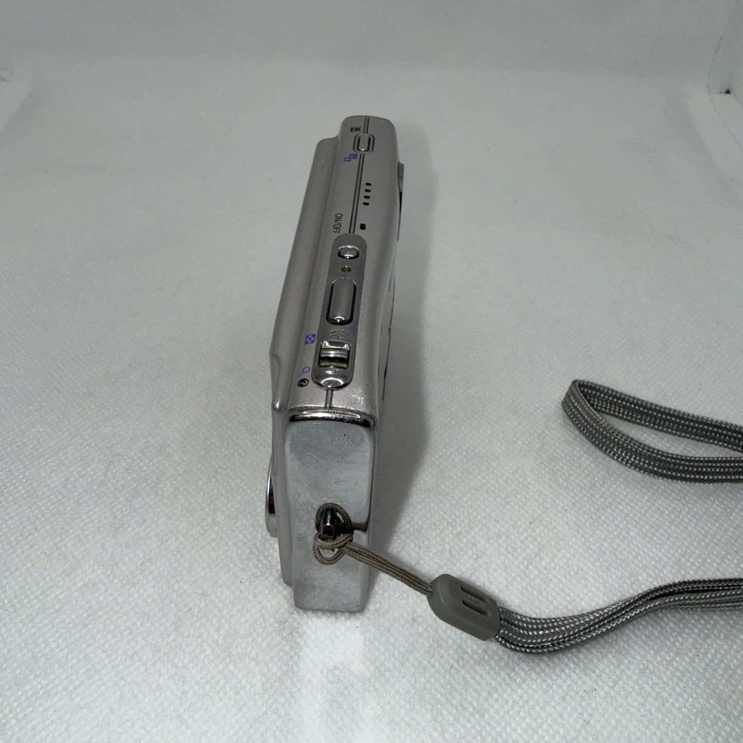 Y2K Digicam Nikon Coolpix S5 6.0MP Digital Camera Tested+ Charger Battery Memory6