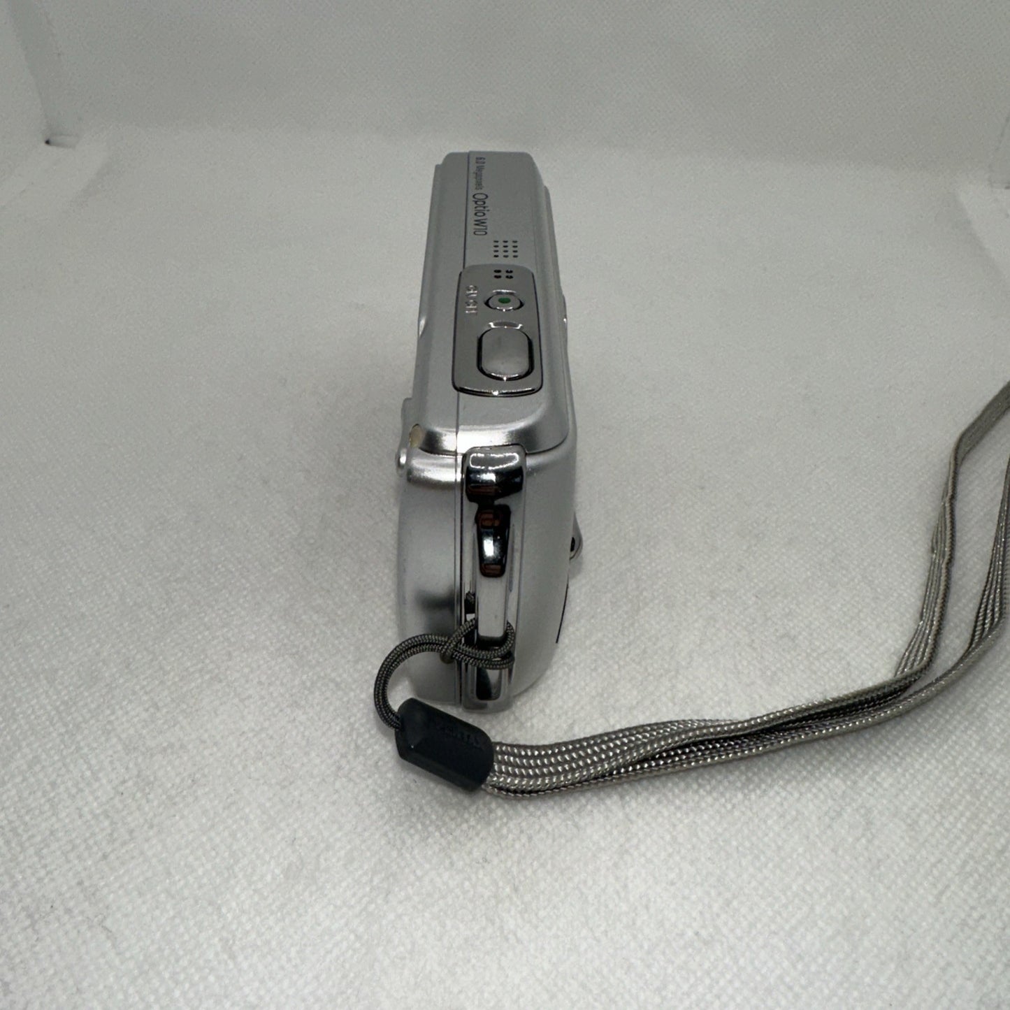 Pentax Underwater Digital Camera Optio W10 6.0MP Tested + Accessories7