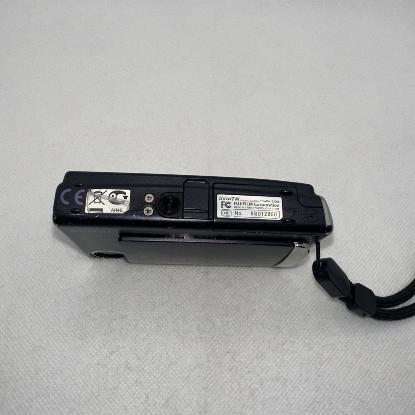 Fujifilm FinePix Z10fd Digital Camera Dark Purple/Black Tested Plus Accessories8