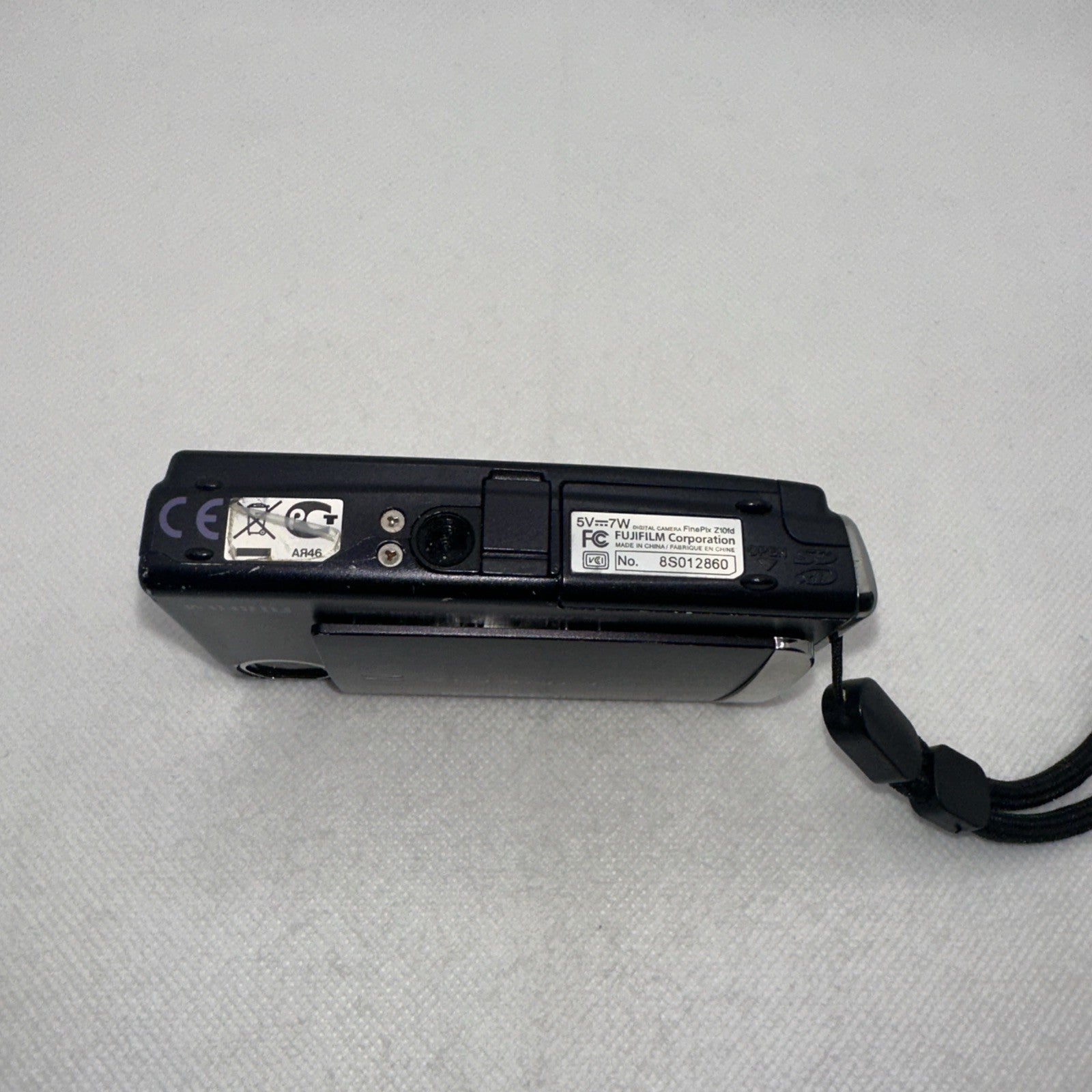 Fujifilm FinePix Z10fd Digital Camera Dark Purple/Black Tested Plus Accessories8