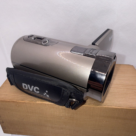 1080P HD Video Camera 24MP Tested Working Plus Charger Battery 4GB SD Card