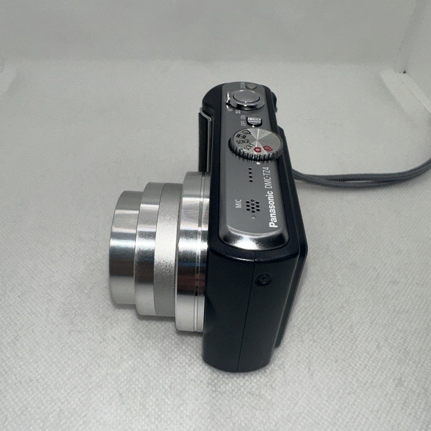 Panasonic Digital Camera Lumix DMC-TZ4 8.1MP  Tested + Charger Battery 16GB VGC6