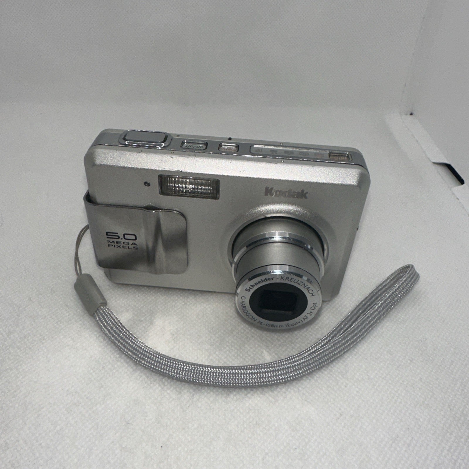 Kodak EasyShare LS755 Digital Camera 5.0MP Tested + Charger Battery Memory Case2