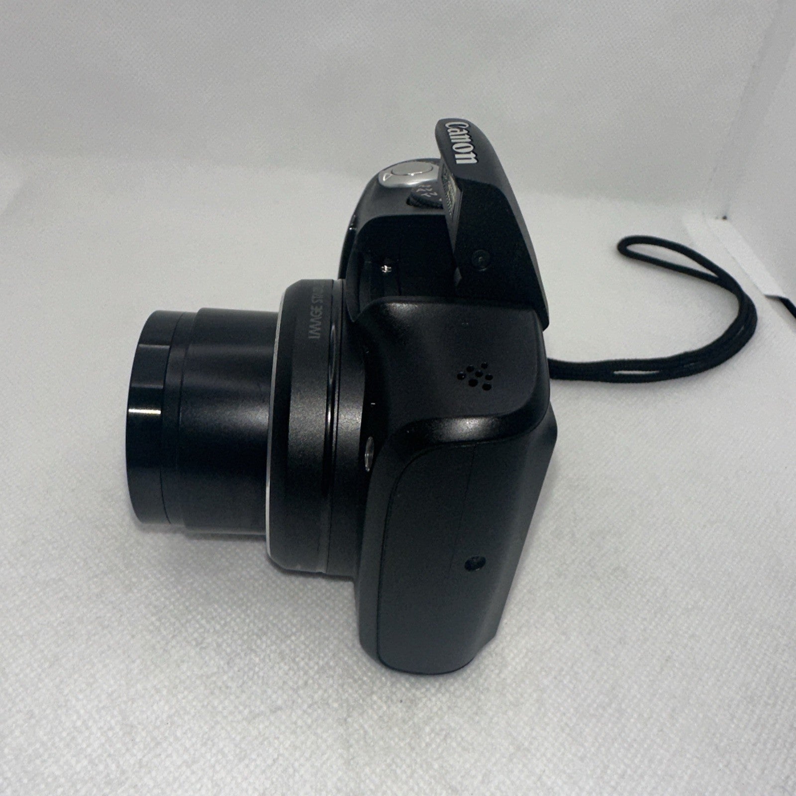 Digital Camera Canon PowerShot SX150 IS PC1677 12x Zoom Tested Plus Accessories6