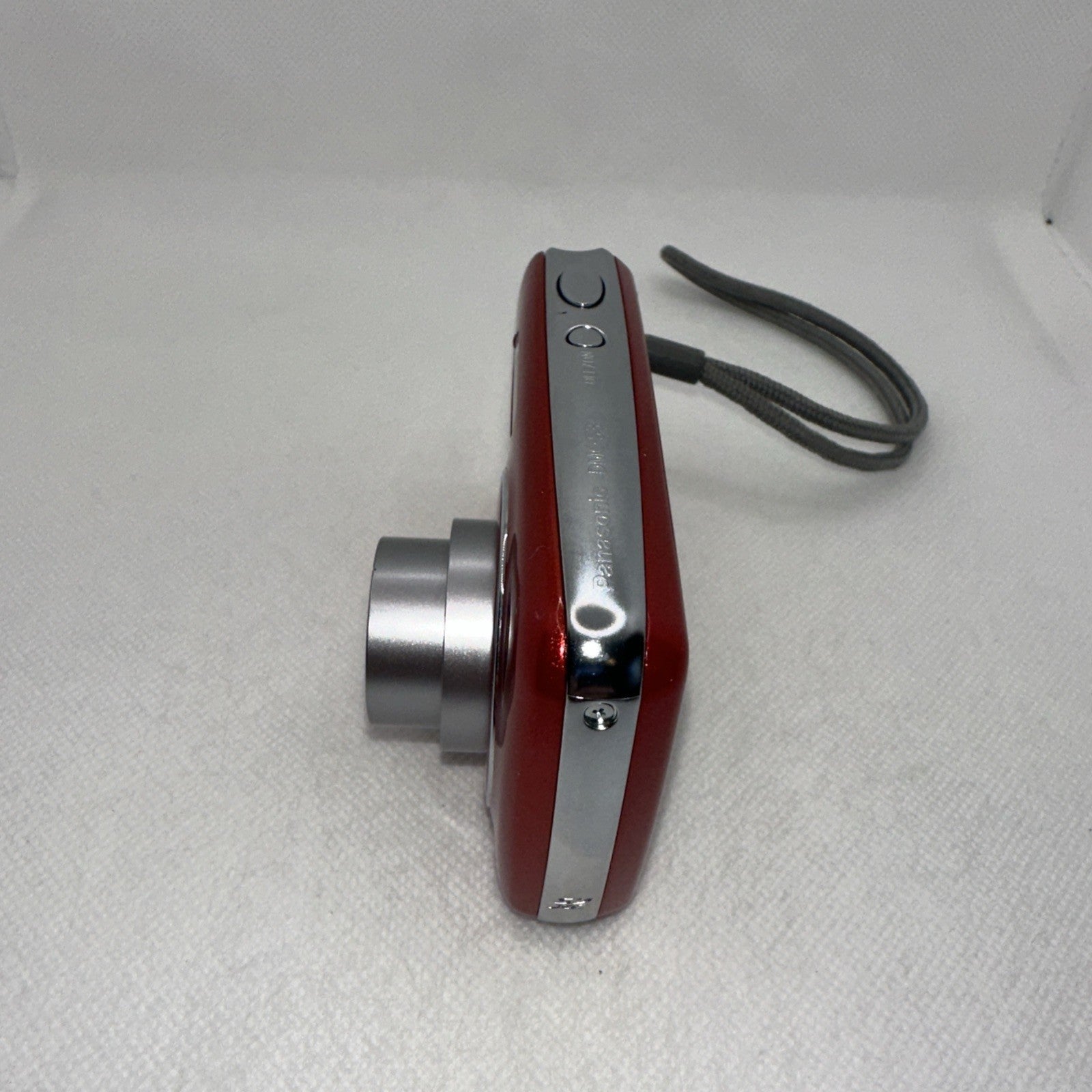 Digital Camera Panasonic Lumix DMC-S3 14.1MP Tested Plus Charger Battery 16GB SD7