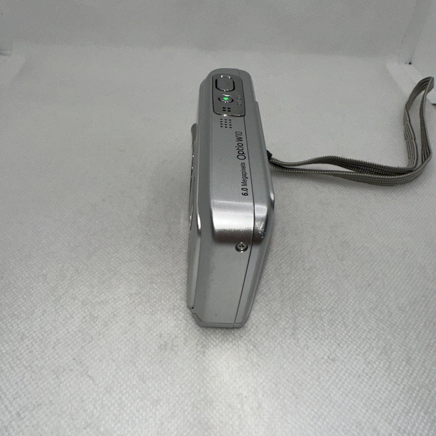 Pentax Underwater Digital Camera Optio W10 6.0MP Tested + Accessories6