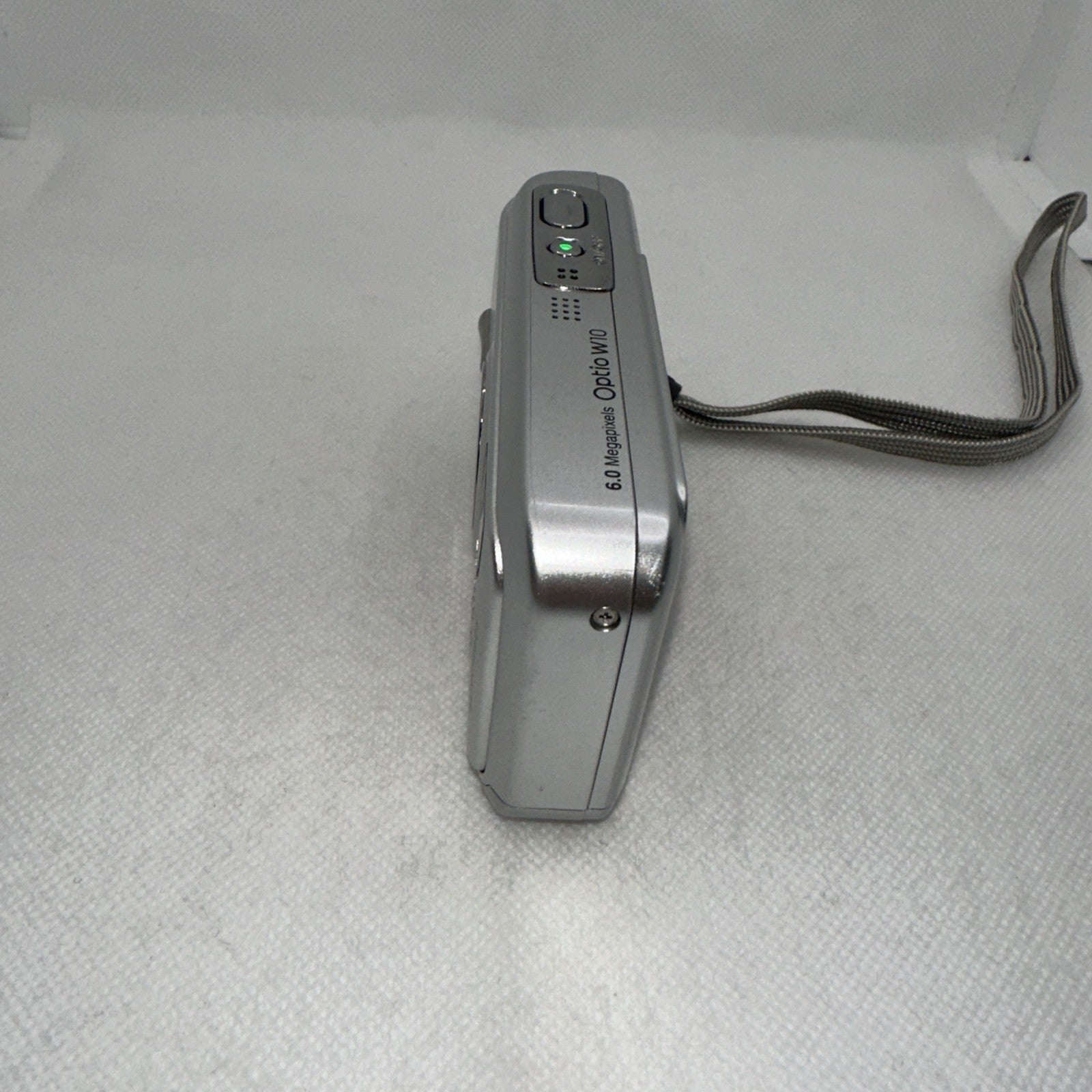 Pentax Underwater Digital Camera Optio W10 6.0MP Tested + Accessories6