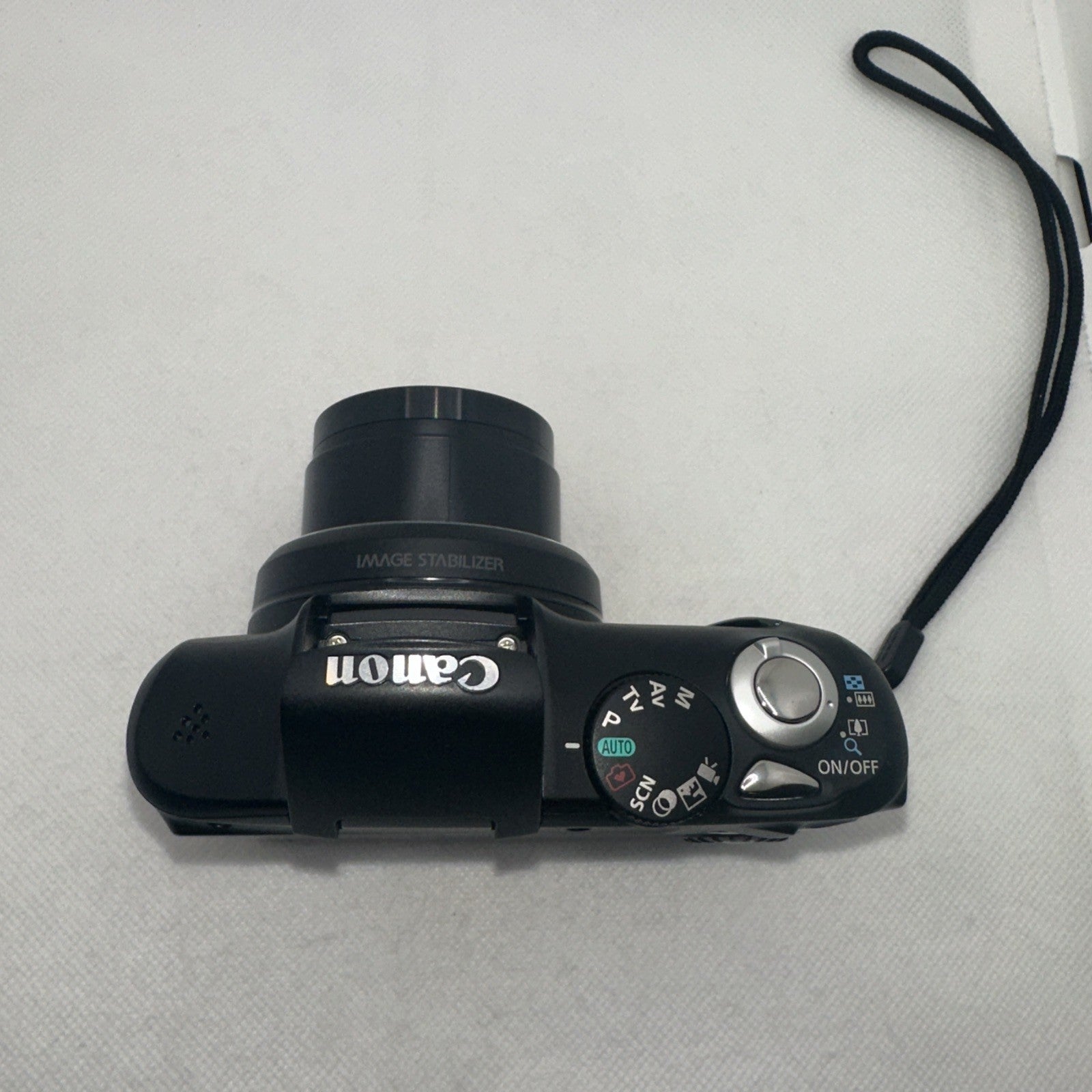 Digital Camera Canon PowerShot SX150 IS PC1677 12x Zoom Tested Plus Accessories5