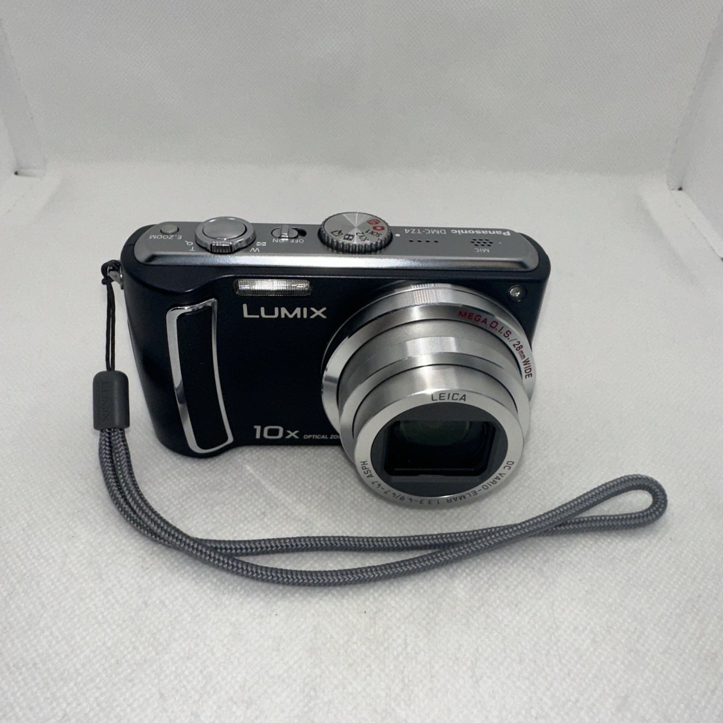 Panasonic Digital Camera Lumix DMC-TZ4 8.1MP  Tested + Charger Battery 16GB VGC2