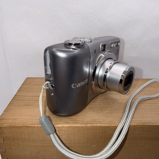 Canon PowerShot A1100 IS 12.1MP Digital Camera Tested + 4GB SD Card & Free Gifts1