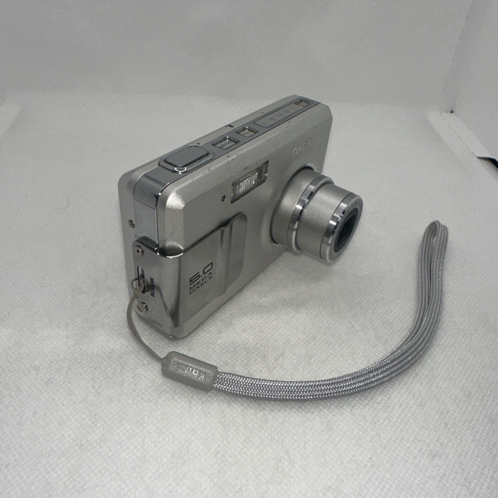 Kodak EasyShare LS755 Digital Camera 5.0MP Tested + Charger Battery Memory Case1