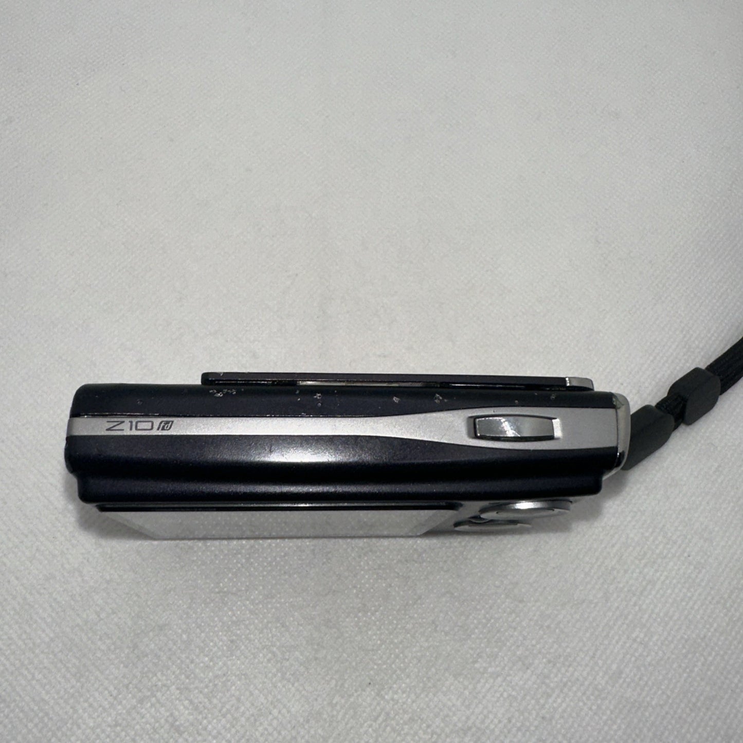 Fujifilm FinePix Z10fd Digital Camera Dark Purple/Black Tested Plus Accessories5