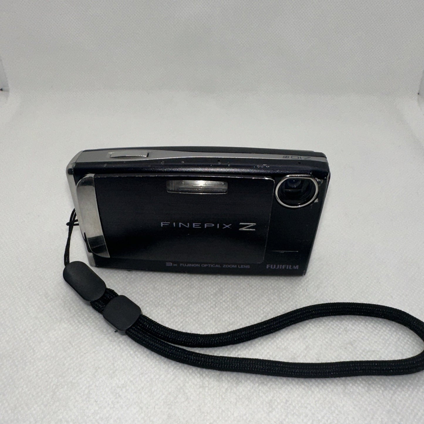 Fujifilm FinePix Z10fd Digital Camera Dark Purple/Black Tested Plus Accessories2