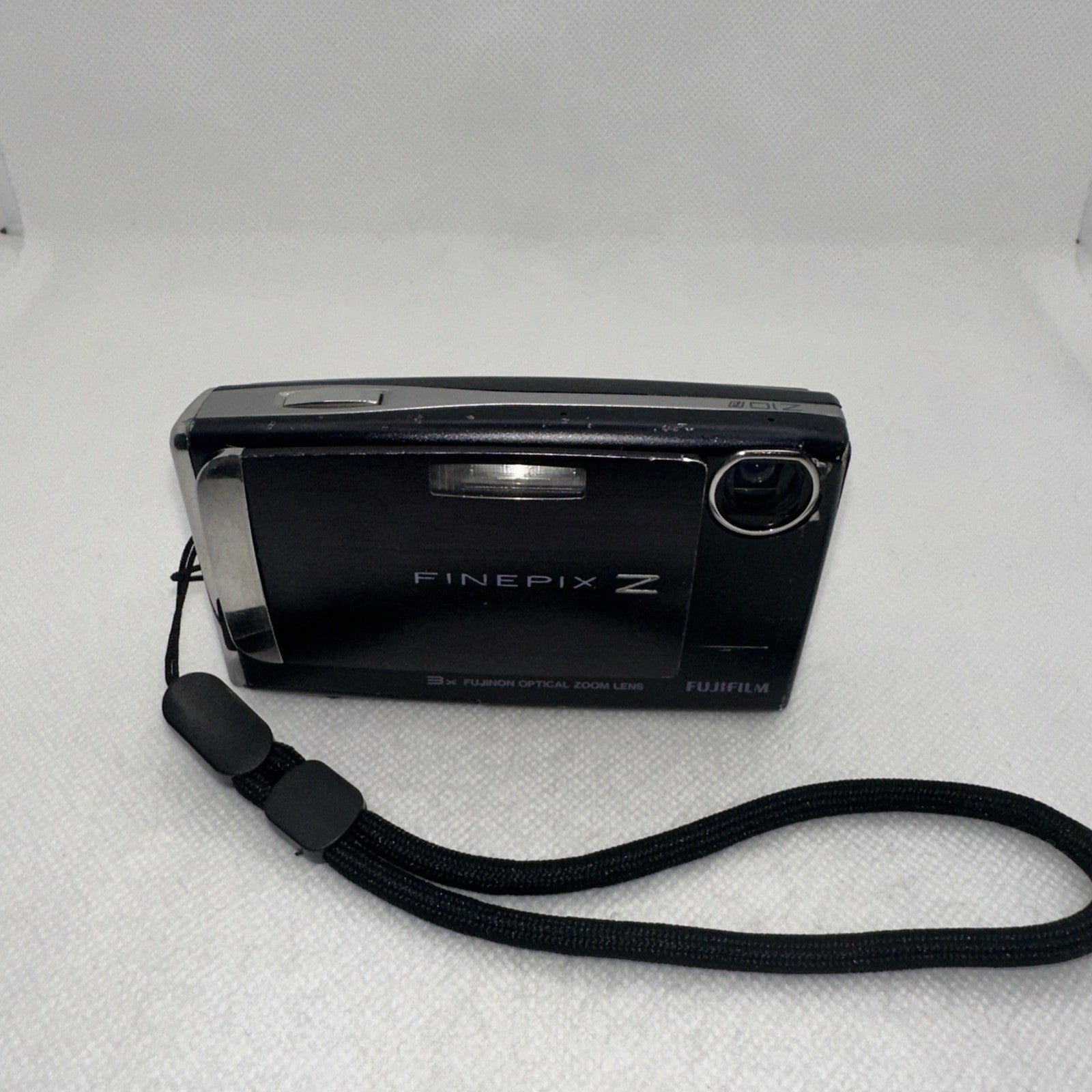 Fujifilm FinePix Z10fd Digital Camera Dark Purple/Black Tested Plus Accessories2