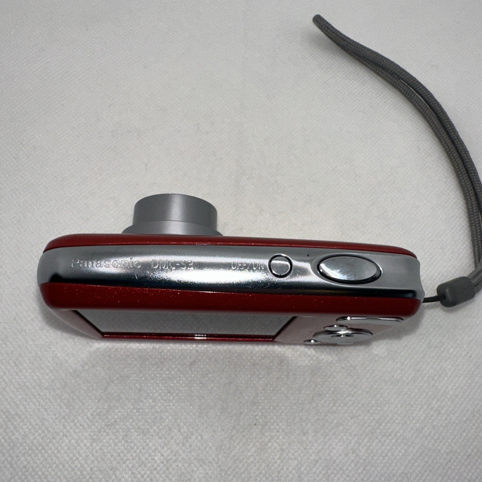 Digital Camera Panasonic Lumix DMC-S3 14.1MP Tested Plus Charger Battery 16GB SD6