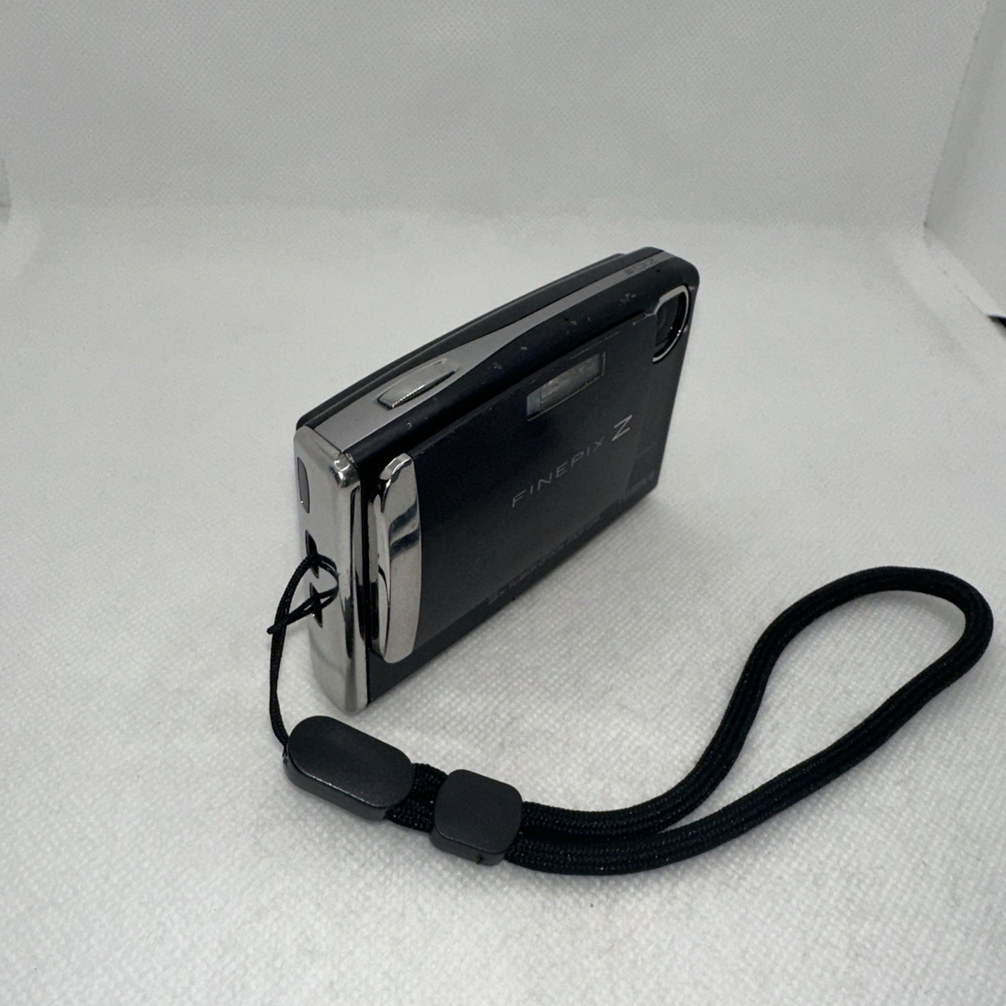 Fujifilm FinePix Z10fd Digital Camera Dark Purple/Black Tested Plus Accessories1