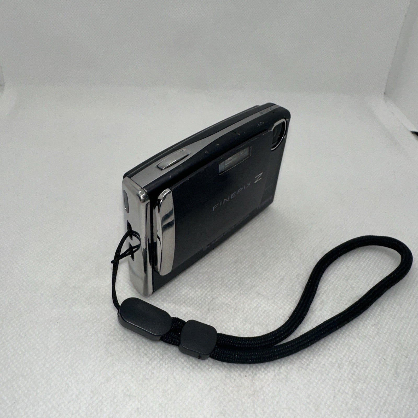 Fujifilm FinePix Z10fd Digital Camera Dark Purple/Black Tested Plus Accessories1