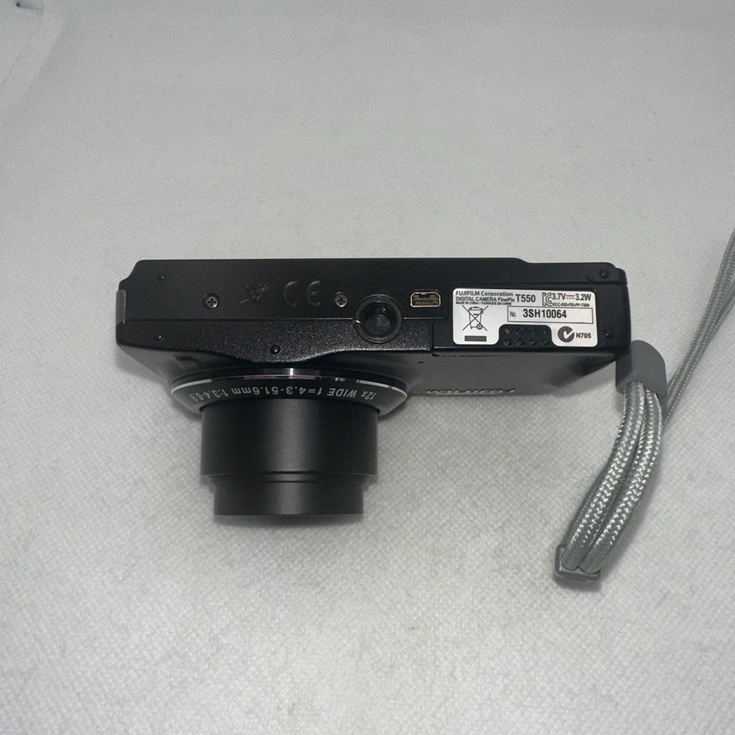 Fujifilm FinePix T550 16.0MP Digital Camera Tested *Some Dead Pixels On Screen*7