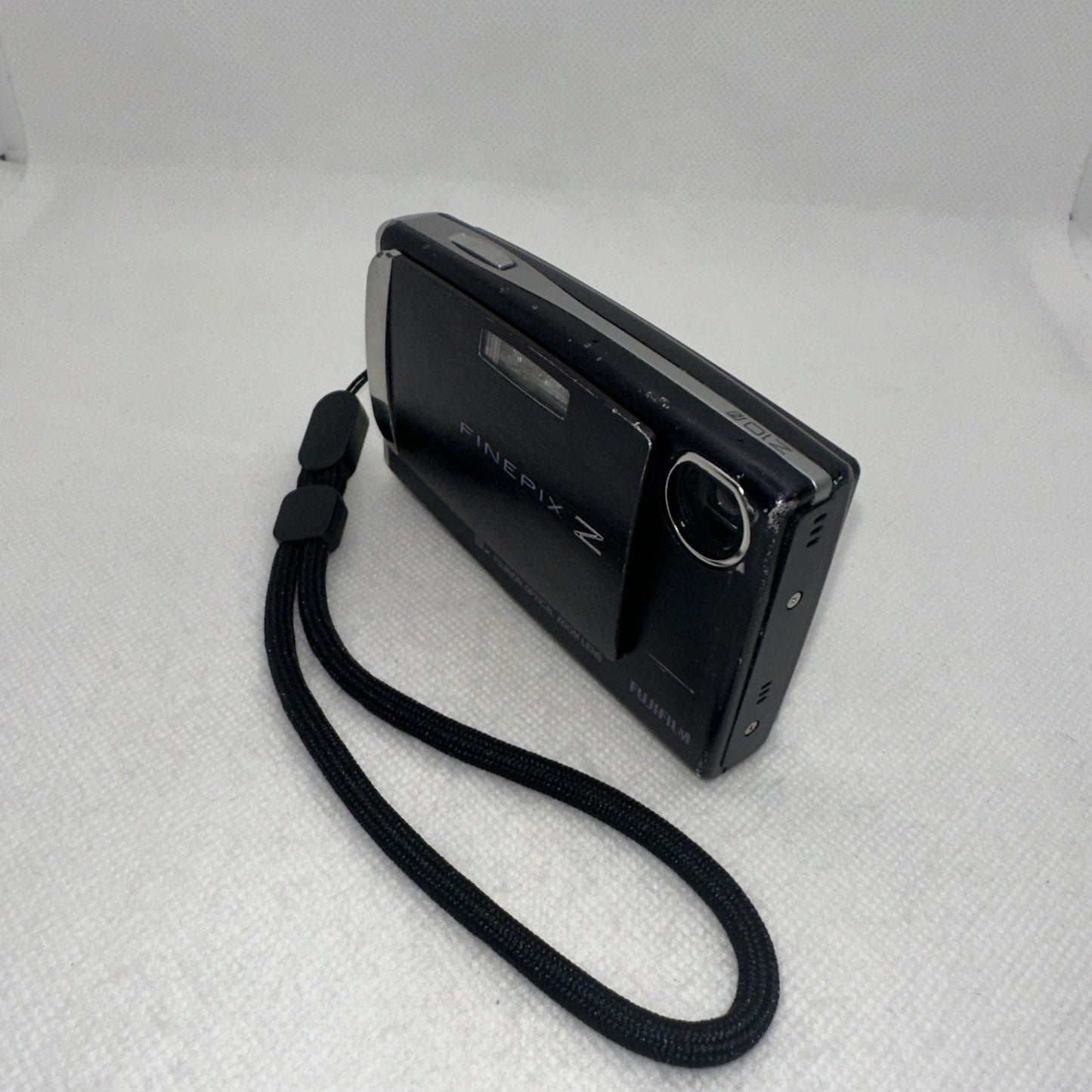 Fujifilm FinePix Z10fd Digital Camera Dark Purple/Black Tested Plus Accessories3