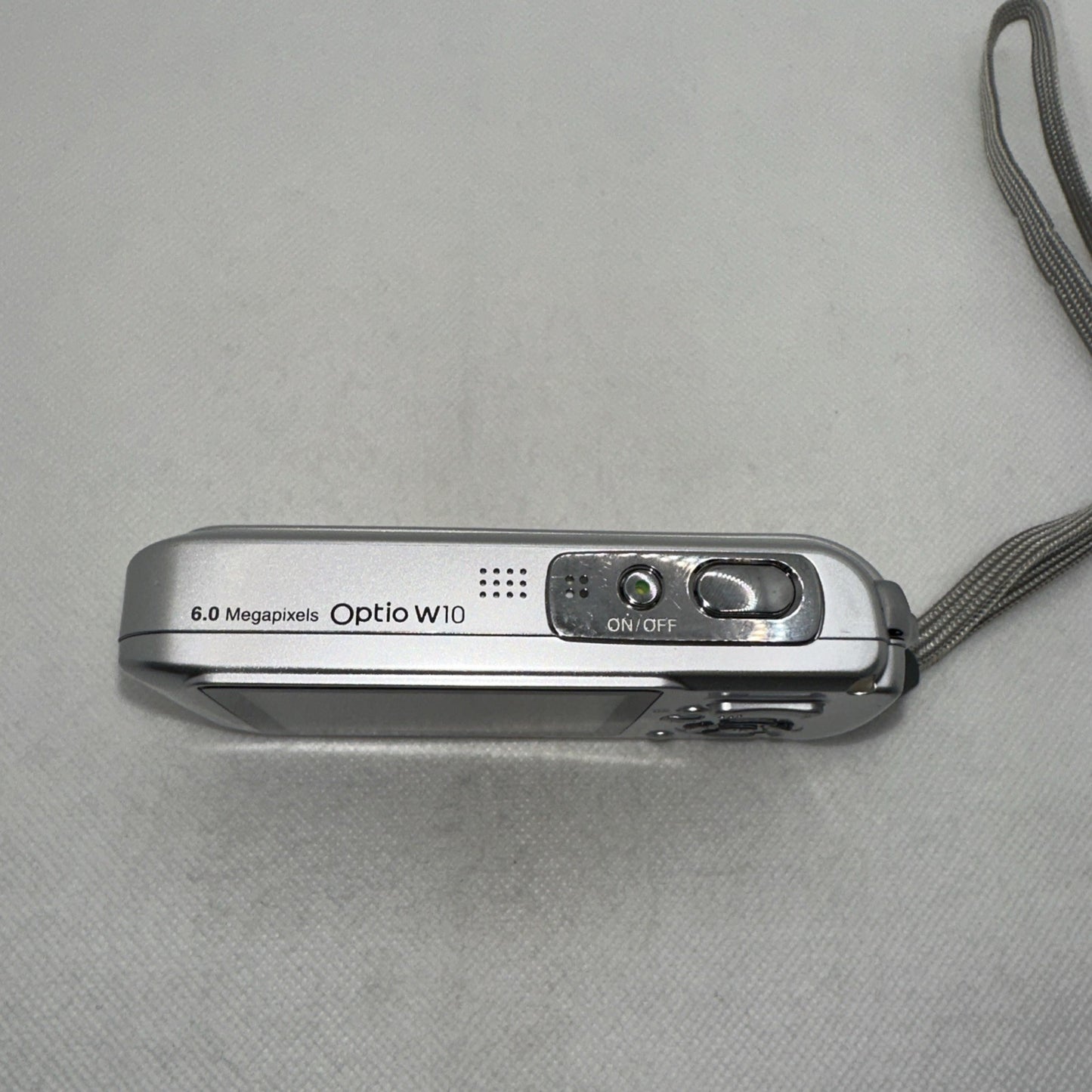 Pentax Underwater Digital Camera Optio W10 6.0MP Tested + Accessories5