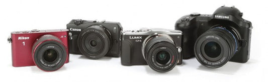 Why You Should Consider Used Retro Digital Cameras