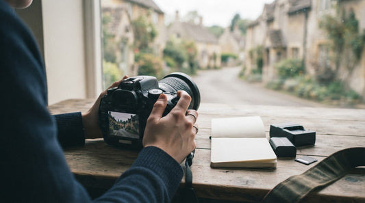 Affordable DSLR for Learning: 2026 UK Buying Guide