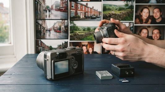Best CCD Sensor Camera for Film Look: A Buying Guide