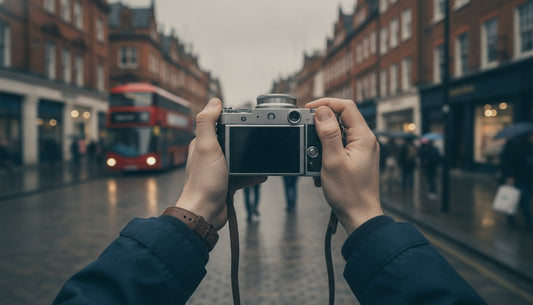Best Second-hand Street Photography Cameras UK: 2026 Guide