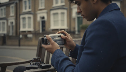 Buying a Used Mini DV Camcorder in the UK: The Ultimate 2026 Guide