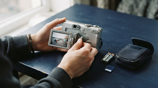 Canon PowerShot A620: Vintage Digicam Guide