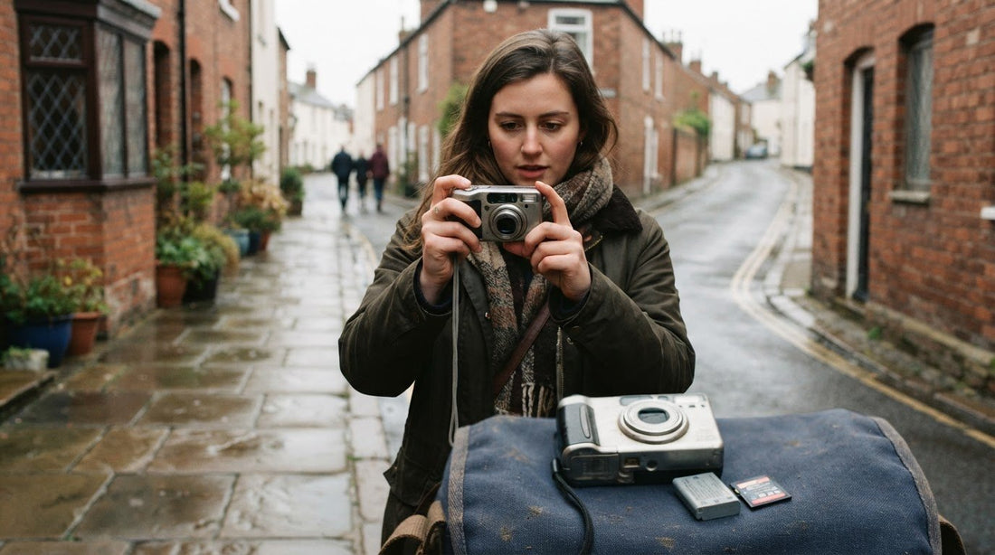Getting the Film Look Without Buying Film: A Digital Photography Guide