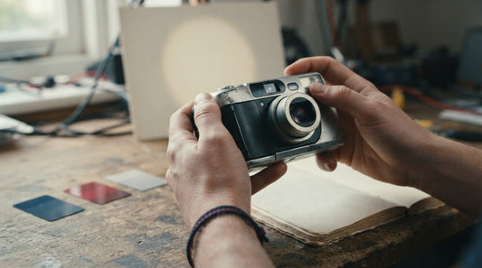 How to Test a Second Hand Camera Shutter for Consistent Operation