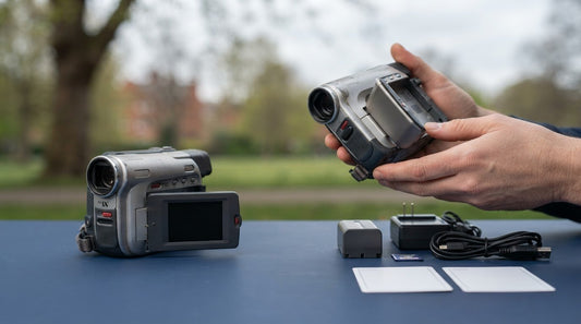 Pre-owned Canon Camcorders UK: 2026 Buying Guide