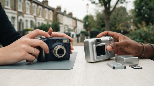 Pre-owned vs refurbished cameras: what is the difference?