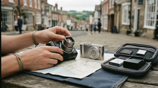 Second Hand Canon Compact Cameras UK: The 2026 Buying Guide