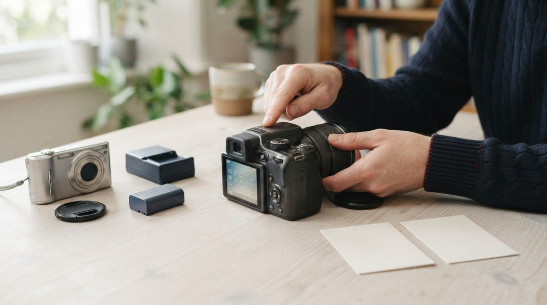 Second hand Canon PowerShot prices and warranty in the UK