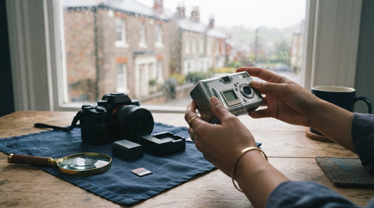 The Ultimate Guide to Buying Used Samsung Digital Cameras in the UK (2026)