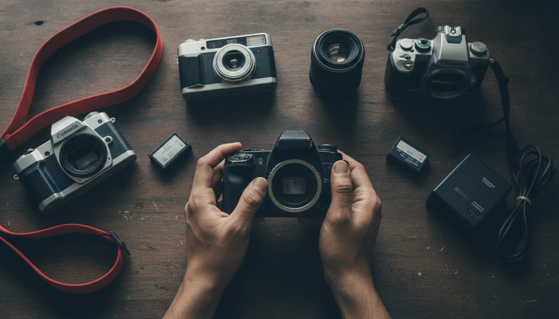 Used Canon Digital Cameras: The Ultimate 2026 Buying Guide