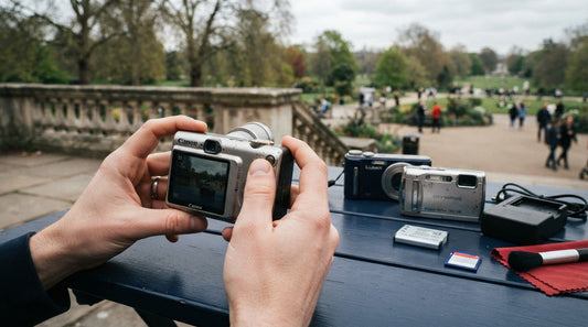 Used Canon PowerShot Cameras: UK Buyer’s Guide