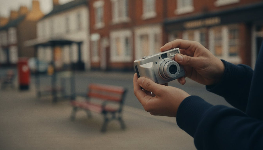 Used Compact Digital Cameras UK: The Ultimate 2026 Buying Guide