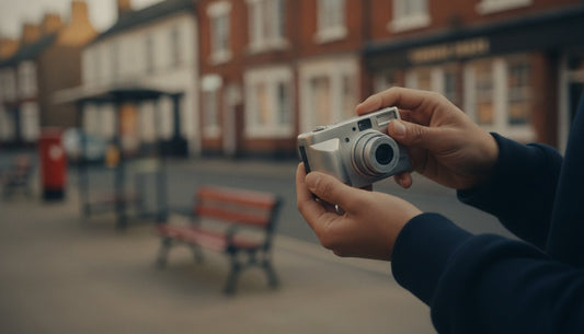 Used Compact Digital Cameras UK: The Ultimate 2026 Buying Guide