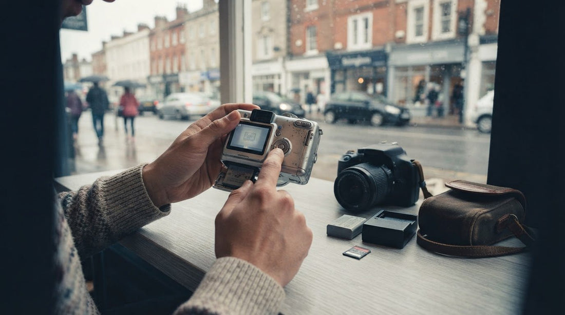 Used Digital Cameras UK: How to Choose a Pre-Owned Camera