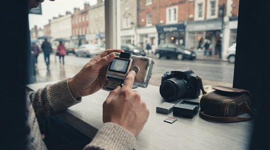 Used Digital Cameras UK: How to Choose a Pre-Owned Camera