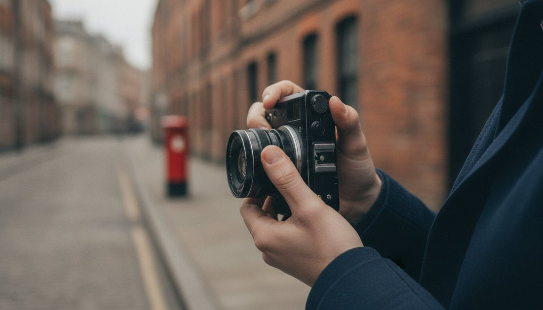 Used Micro Four Thirds Cameras UK: The Ultimate 2026 Buyer's Guide