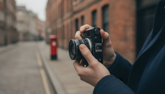 Used Micro Four Thirds Cameras UK: The Ultimate 2026 Buyer's Guide