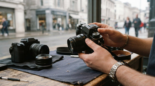 Used Nikon Z series cameras in the UK, with prices and availability