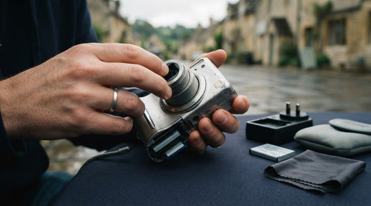 Used Panasonic Lumix Compact Cameras UK: The Complete Buyer Guide