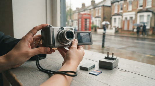Used Sony Cyber-shot Cameras UK: A Practical Buying Guide